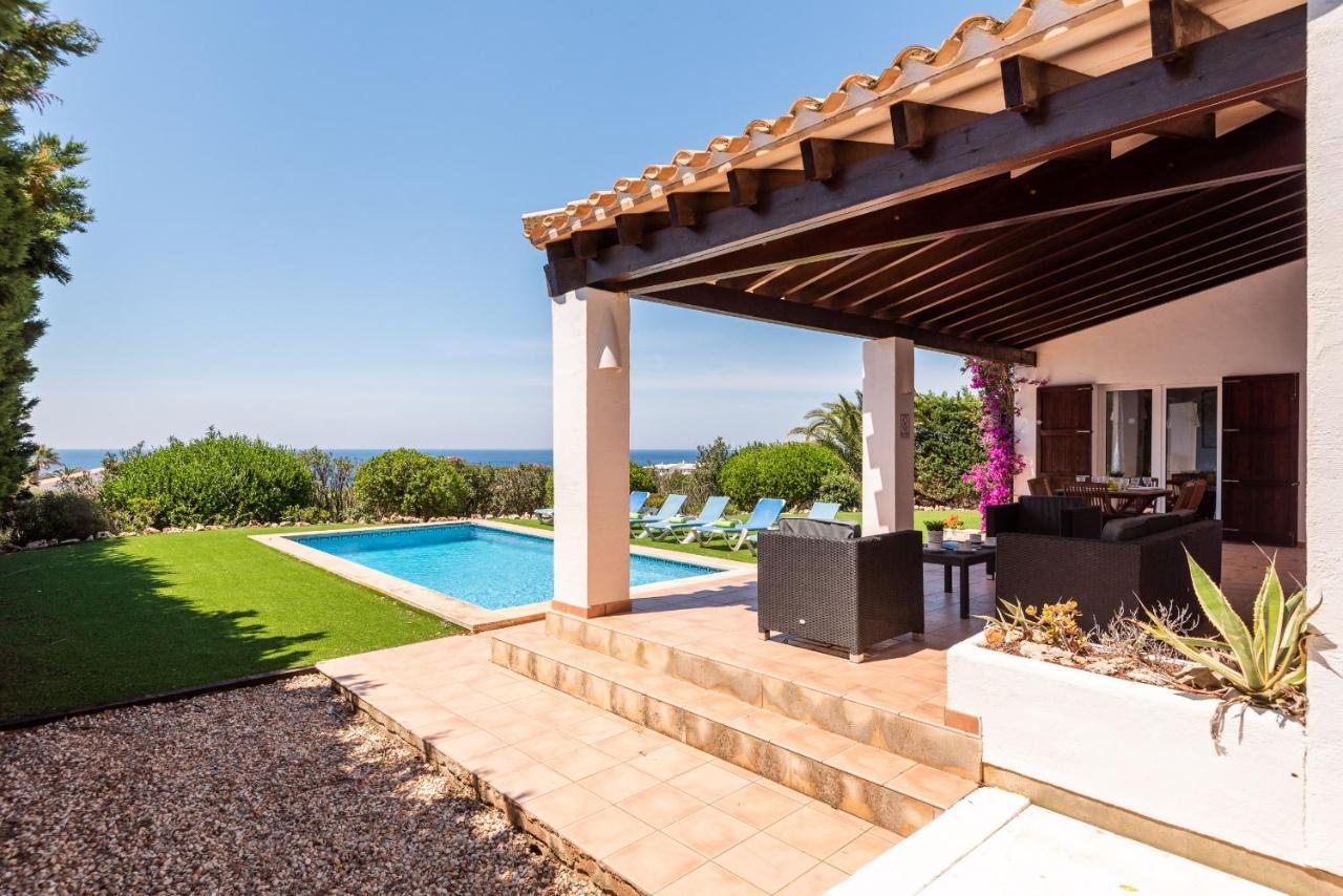 Villa Ribes Binibeca Exterior foto